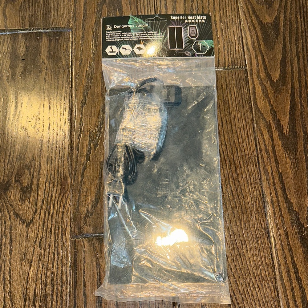 Reptile Heat Mat with Power Cord